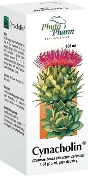 CYNACHOLIN 100ml PHYTOPHARM