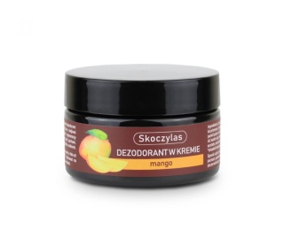 DEZODORANT W KREMIE MANGO 60ml SKOCZYLAS