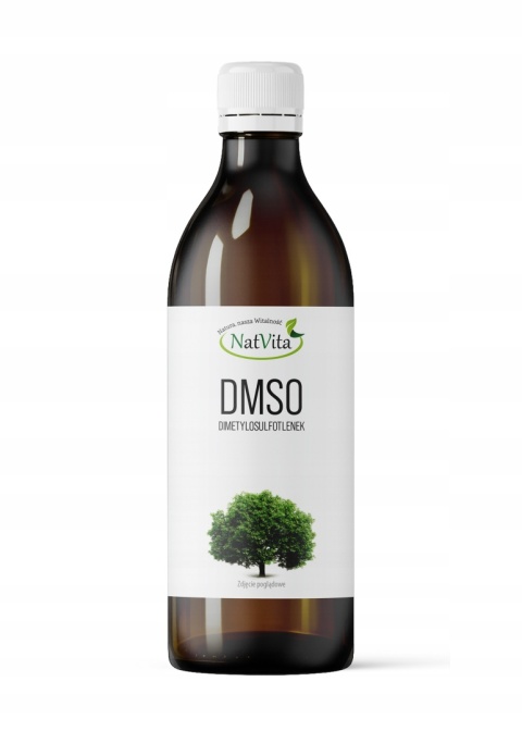 DMSO 500ml NATVITA