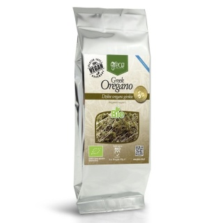 DZIKIE OREGANO GÓRSKIE BIO 40g GRECO
