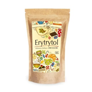 ERYTROL 500g PIĘĆ PRZEMIAN