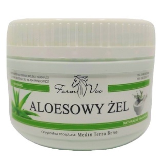 FARM VIX ALOESOWY ŻEL 350 g