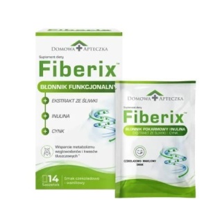 FIBERIX BŁONNIK 14sasz DOMOWA APTECZKA