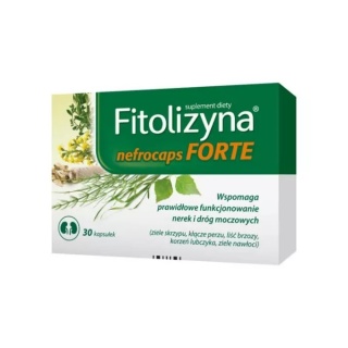 FITOLIZYNA 30 kaps POLPHARMA