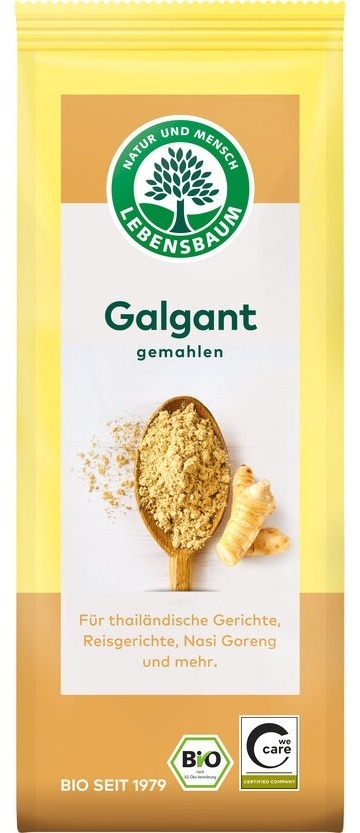GALGANT MIELONY BIO 40g LEBENSBAUM