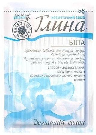 GLINKA BIAŁA 60 g ARAM