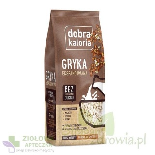 GRYKA DO CHRUPANIA 70 g DOBRA KALORIA