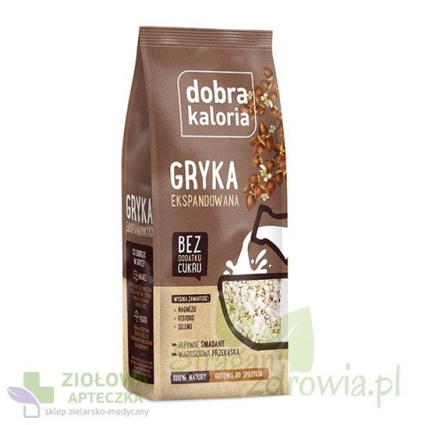 GRYKA DO CHRUPANIA 70 g DOBRA KALORIA