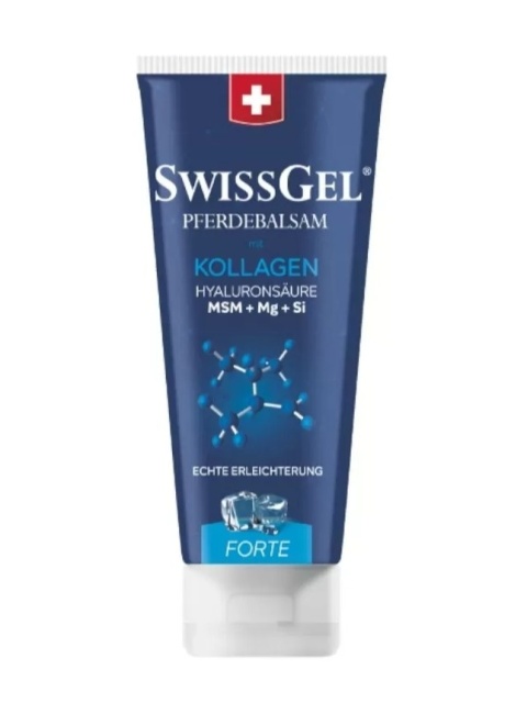 HERBAMEDICUS KOLAGEN FORTE CHŁODZĄCY SWISS MEDICUS 200 ml