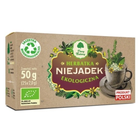 HERBATKA DLA NIEJADKA FIX 50g DARY NAT.