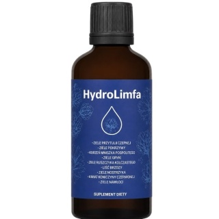HYDROLIMFA PŁYN 50 ml EKOTOTU