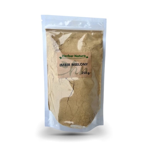 IMBIR MIELONY 250 g HERBAR NATURA