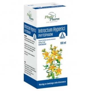 INTRACTUM HYPERICI PHYTOPHARM 100 ml