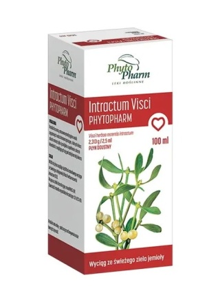 INTRACTUM VISCI 100ml PHYTOPHARM