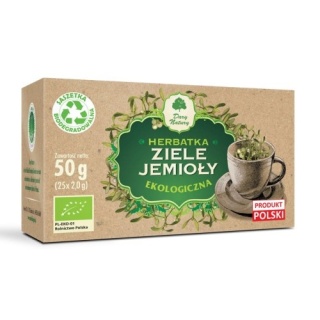 JEMIOŁA ZIELE EKO EKO DARY NATURY 50 g