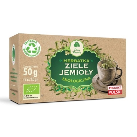 JEMIOŁA ZIELE EKO EKO DARY NATURY 50 g