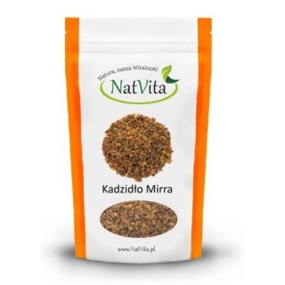 KADZIDŁO MIRRA 100g NATVITA