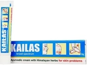 KAILAS AJURWEDYJSKI KREM 8g VAIPANI