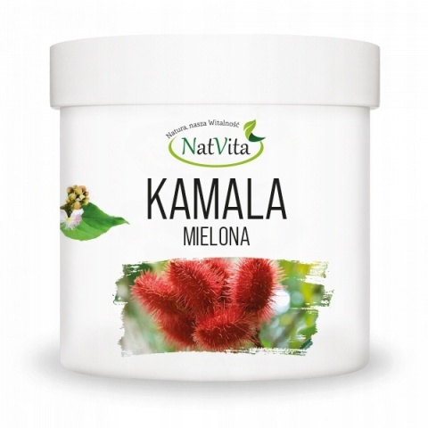 KAMALA MIELONA 100g NATVITA
