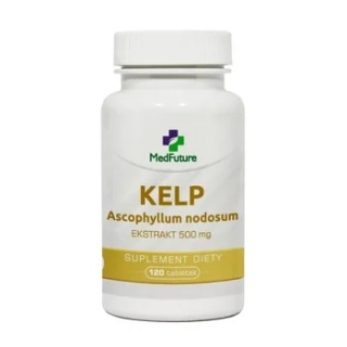KELP500mg 120tabl MEDFUTURE