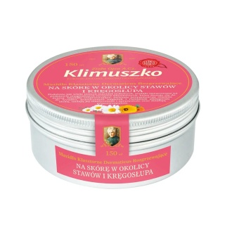 KLIMUSZKO STAWY I KRĘGOSŁUP 150ml EM FOOD&PHARMA PRODUCTION
