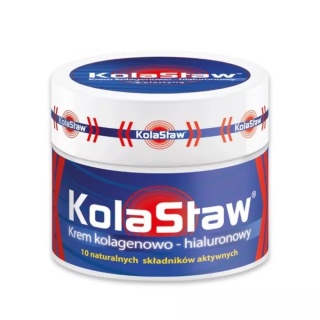 KOLASTAW KREM KOLAGENOWO-HIALURONOWY 150 ml ASEPTA