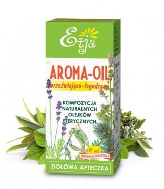 KOMPOZYCJA OLEJKÓW ETERYCZNYCH 11ml ETJA