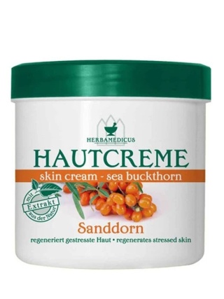 KREM Z WYCIĄGIEM Z ROKITNIKA 250ml HERBAMEDICUS