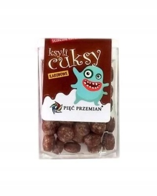 KSYLI CUKSY KAROBOWE 13 g PIĘĆ PRZEMIAN