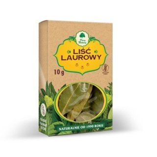 LIŚC LAUROWY 10g DARY NATURY