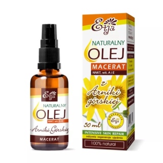 MACERAT Z ARNIKII GÓRSKIEJ 50ml ETJA