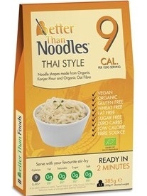 MAKARON KONJAC THAI STYLE 300g BETTER THAN FOODS