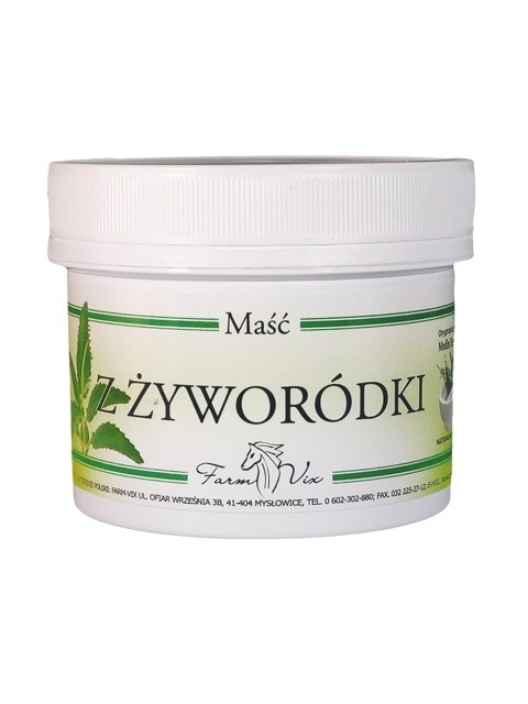 MAŚĆ Z ŻYWORÓDKI 150ml FARM VIX