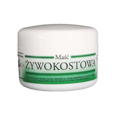 MAŚĆ ŻYWOKOSTOWA50ml FARM VIX