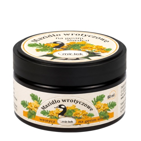 MAZIDŁO WROTYCZ Z DZIEWANNĄ 60ml MIR-LEK