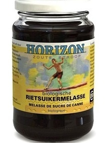 MELASA Z TRZCINY CUKROWEJ BIO450g HORIZON