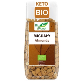 MIGDAŁY 100g BIO PLANET