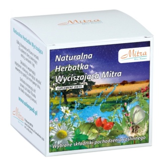 MITRA HERBATKA WYCISZAJĄCA FIX 30 sasz