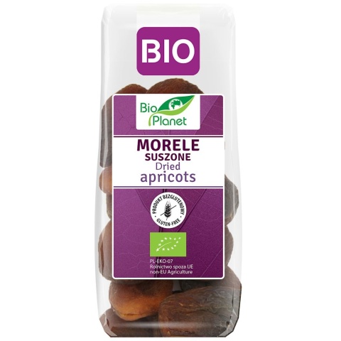 MORELE SUSZONE 150g BIO PLANET