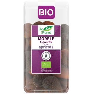 MORELE SUSZONE 400g BIO PLANET