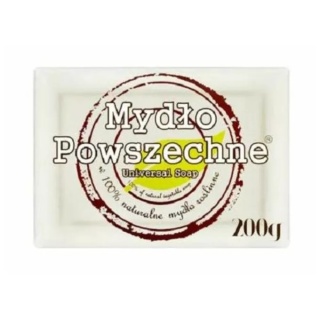 MYDŁO SZARE POWSZECHNE 200 g BARWA