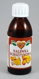 NALEWKA BURSZTYNOWA 50g DOBRYNIN