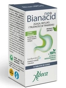 NEO BIANACID 14tabl. ABOCA