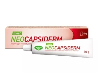 NEOCAPSIDERM MAŚĆ 30g HERBAPOL