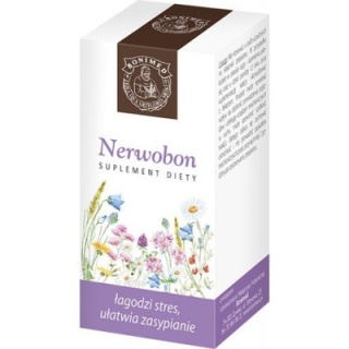 NERWOBON 60 kaps BONIMED