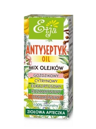 OLEJ ANTYSEPTYK ETJA 10ml