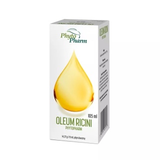 OLEJ RYCYNOWY 105ml PHYTO PHARM