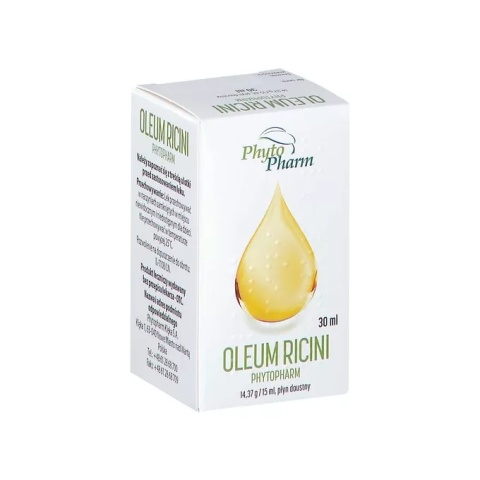OLEJ RYCYNOWY 30ml PHYTO PHARM