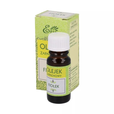 OLEJEK ETERYCZNY FIOŁEK 10ml ETJA