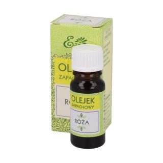 OLEJEK ETERYCZNY RÓŻA 10ml ETJA